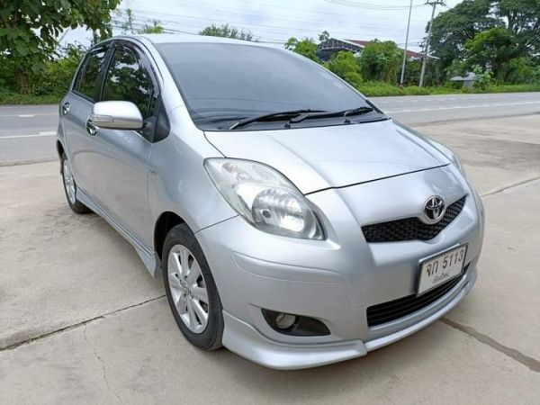 TOYOTA YARIS 1.5E A/T ปี 54/2011 รูปที่ 0
